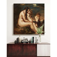 The Dawn Of Love by William Etty