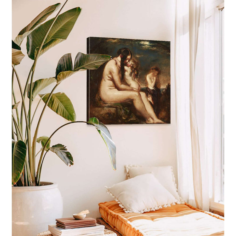 The Dawn Of Love by William Etty