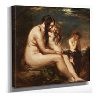 The Dawn Of Love by William Etty