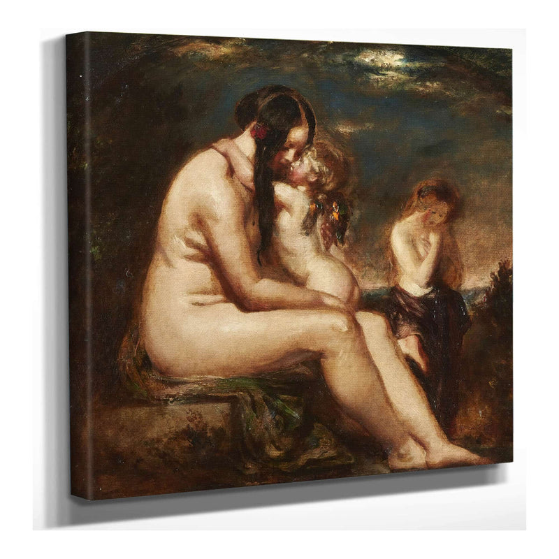 The Dawn Of Love by William Etty