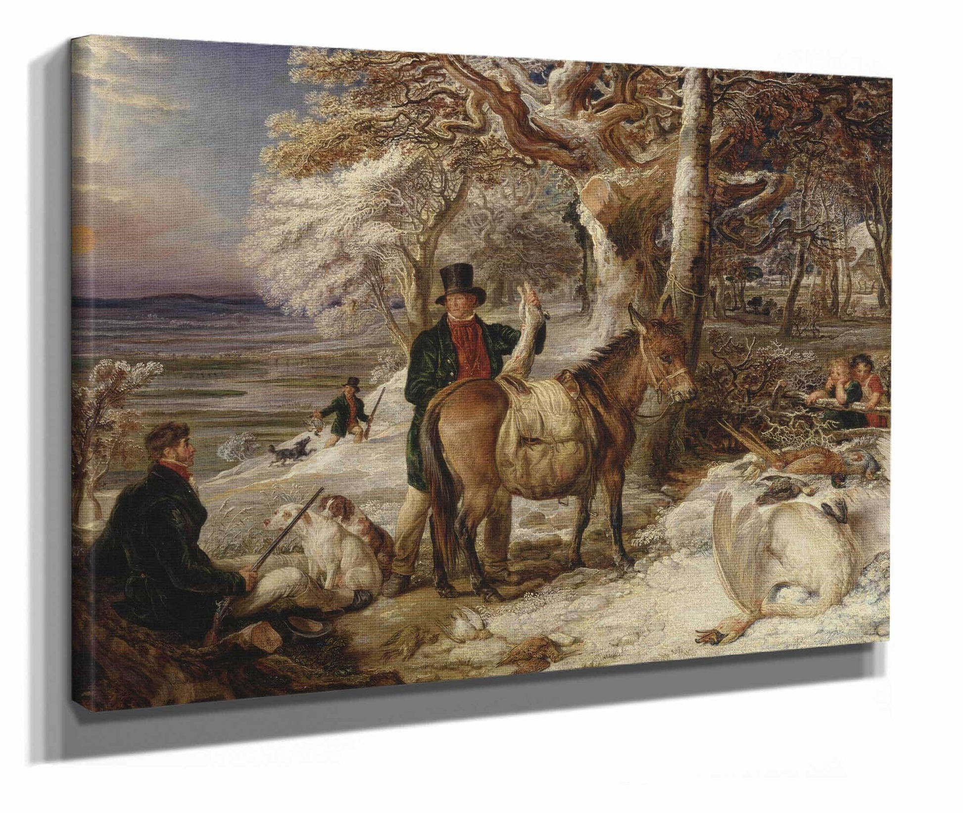 The Days Sport by James Ward