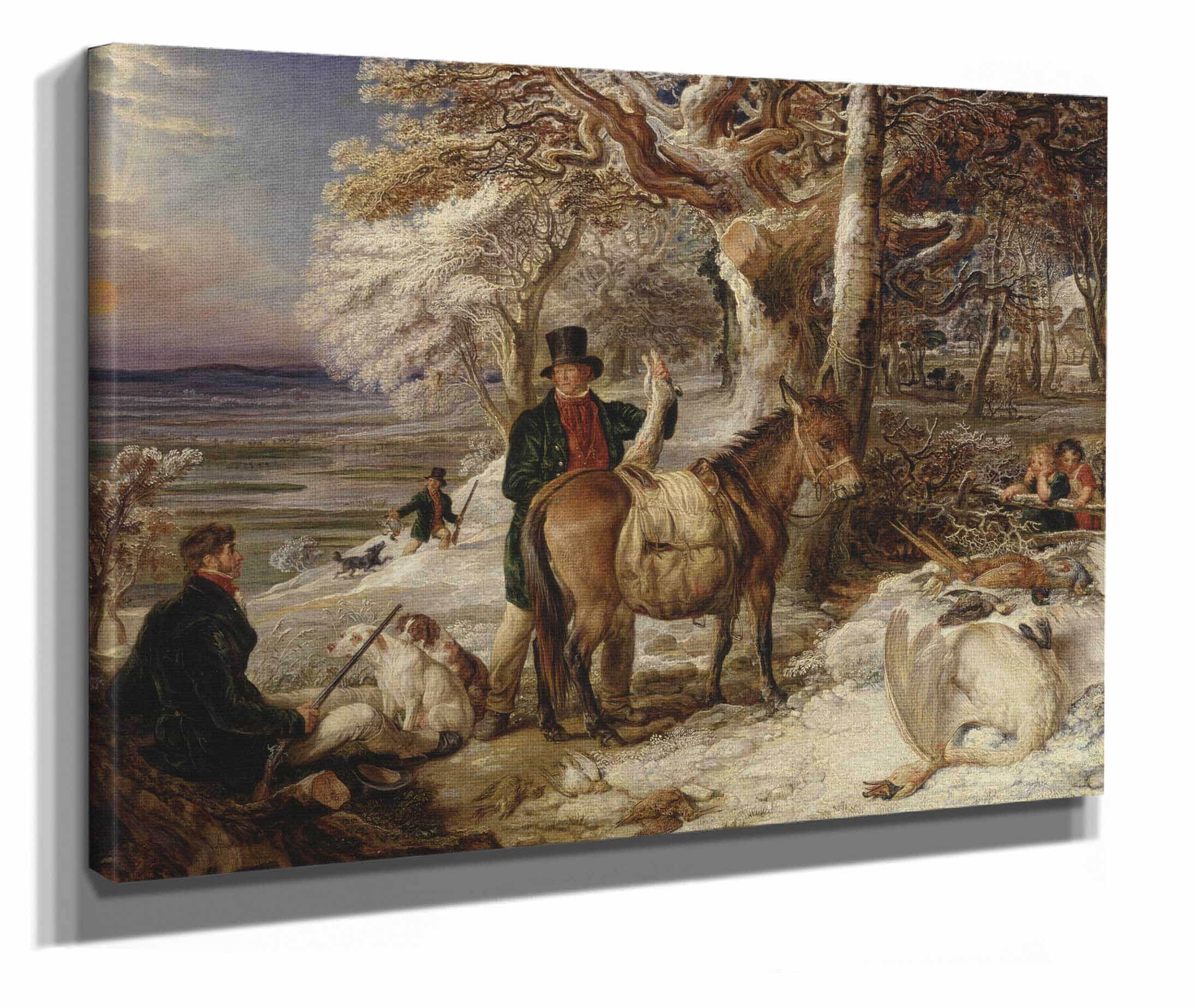 The Days Sport by James Ward
