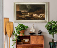 The Dead Abel by Thomas Cole