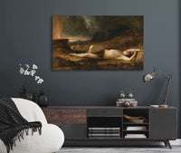 The Dead Abel by Thomas Cole