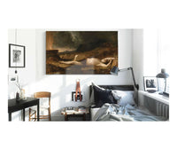 The Dead Abel by Thomas Cole