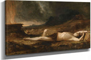 The Dead Abel by Thomas Cole