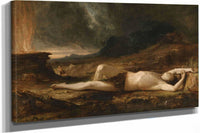 The Dead Abel by Thomas Cole