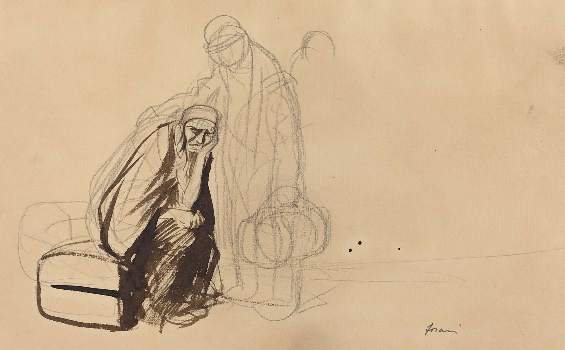 The Departure For Versailles by Jean Louis Forain