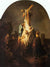 The Descent From The Cross By Rembrandt