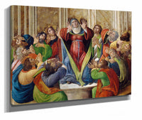 The Descent Of The Holy Ghost by Sandro Botticelli