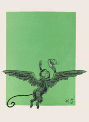 The Discovery Of Oz The Terrible by William Wallace Denslow