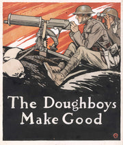 The Doughboys Make Good by Edward Penfield