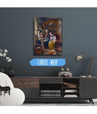 The Drawing Lesson by Jan Steen