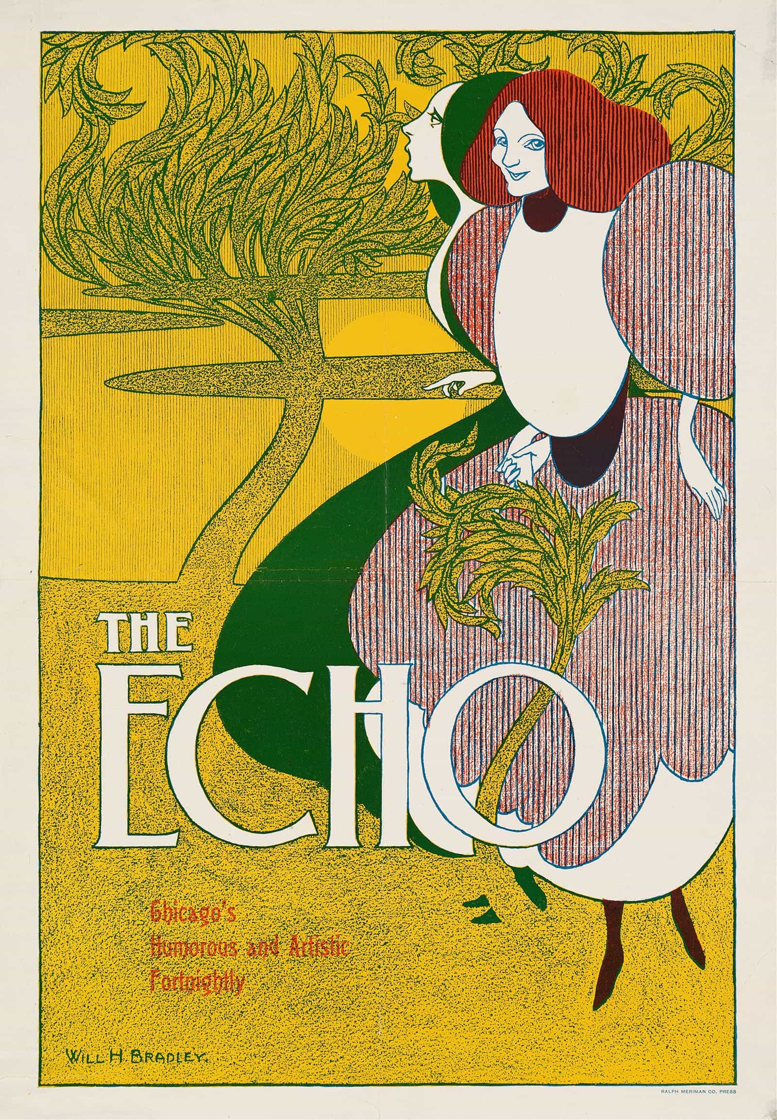 The Echo   by Will Bradley