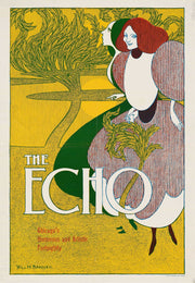 The Echo   by Will Bradley