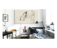 The Economic Withdrawal by Jean Louis Forain