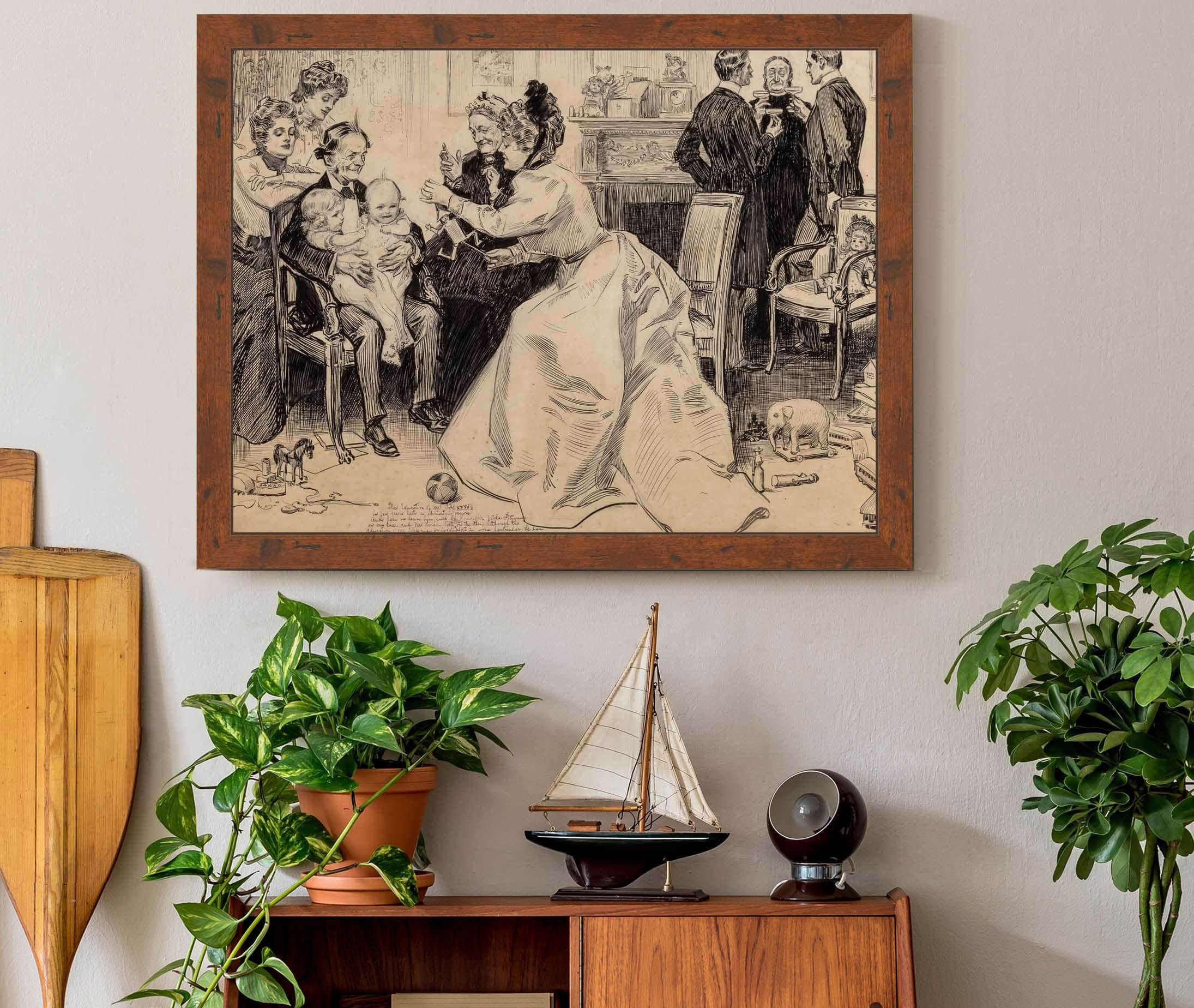 The Education Of Mr Pipp by Charles Dana Gibson
