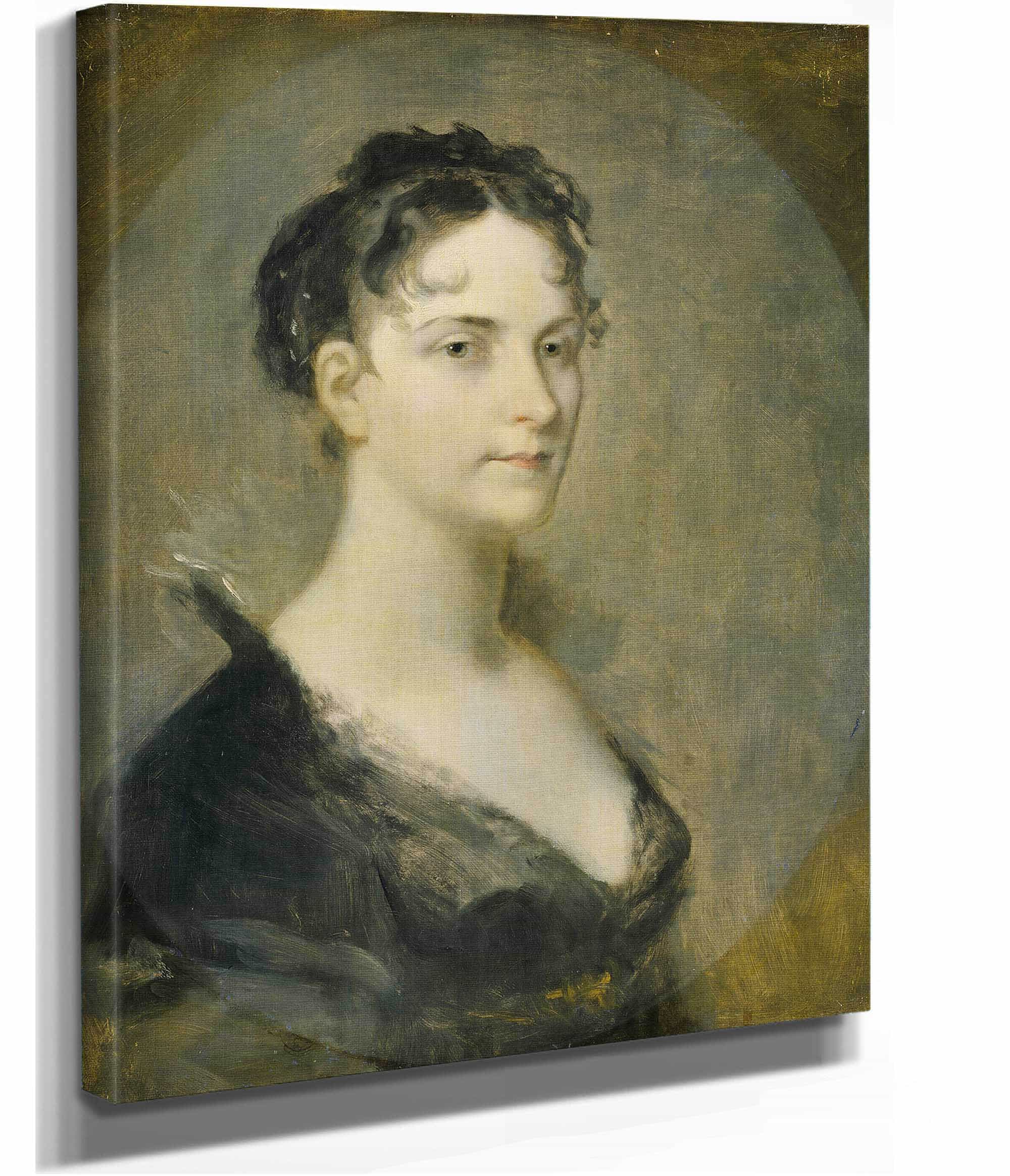 The Empress Josephine  by Pierre Paul Prudhon