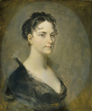 The Empress Josephine  by Pierre Paul Prudhon