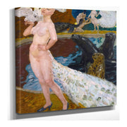 The Enchanted Garden by Leo Putz