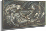 The Entombment by Sir Edward Coley Burne Jones