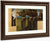 The Execution Of Emperor Maximilian (Four Fragments) By Edouard Manet