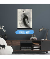 The Fainting Fit by Henri De Toulouse Lautrec