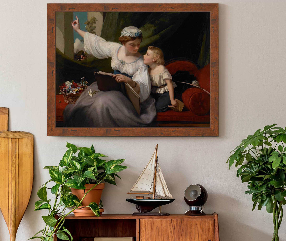 The Fairy Tale by James Sant