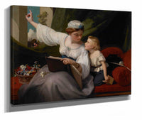 The Fairy Tale by James Sant