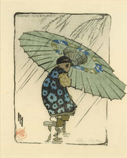 The Family Umbrella by Helen Hyde