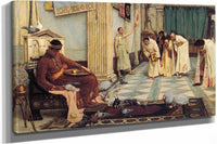 The Favourites Of The Emperor Honorius by John William Waterhouse