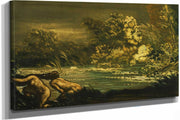 The Flood by Arthur Bowen Davies