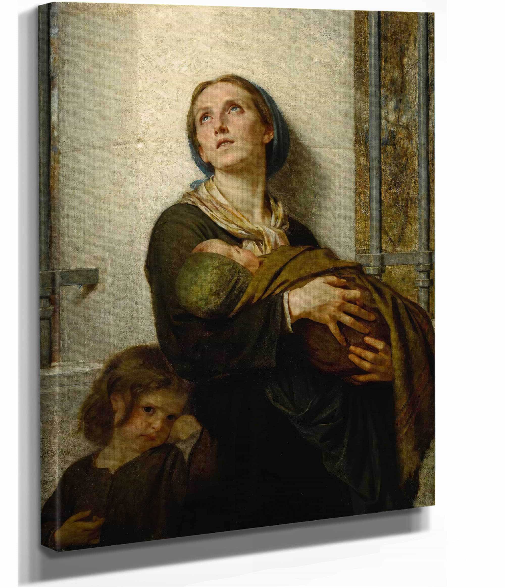 The Forgotten by Hugues Merle