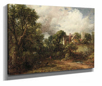 The Glebe Farm by John Constable
