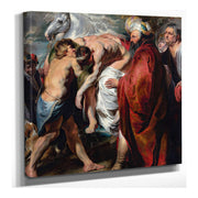 The Good Samaritan by Jacob Jordaens