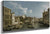 The Grand Canal In Venice From Palazzo Flangini To Campo San Marcuola By Canaletto