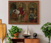 The Grand Vizier by Edwin Lord Weeks