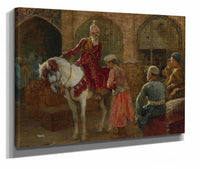 The Grand Vizier by Edwin Lord Weeks