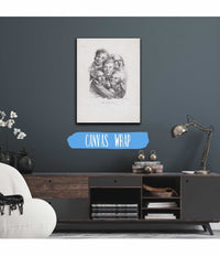 The Grimaces by Louis Leopold Boilly