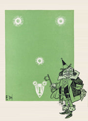 The Guardian Of The Gate by William Wallace Denslow