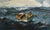 The Gulf Stream 1899 By Winslow Homer