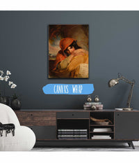 The Gypsy Girl by Thomas Sully