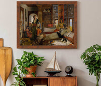 The Harem by John Frederick Lewis