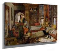 The Harem by John Frederick Lewis