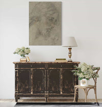 The Head Of Christ by Guido Reni