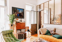 The Holy Family On The Steps by Nicolas Poussin