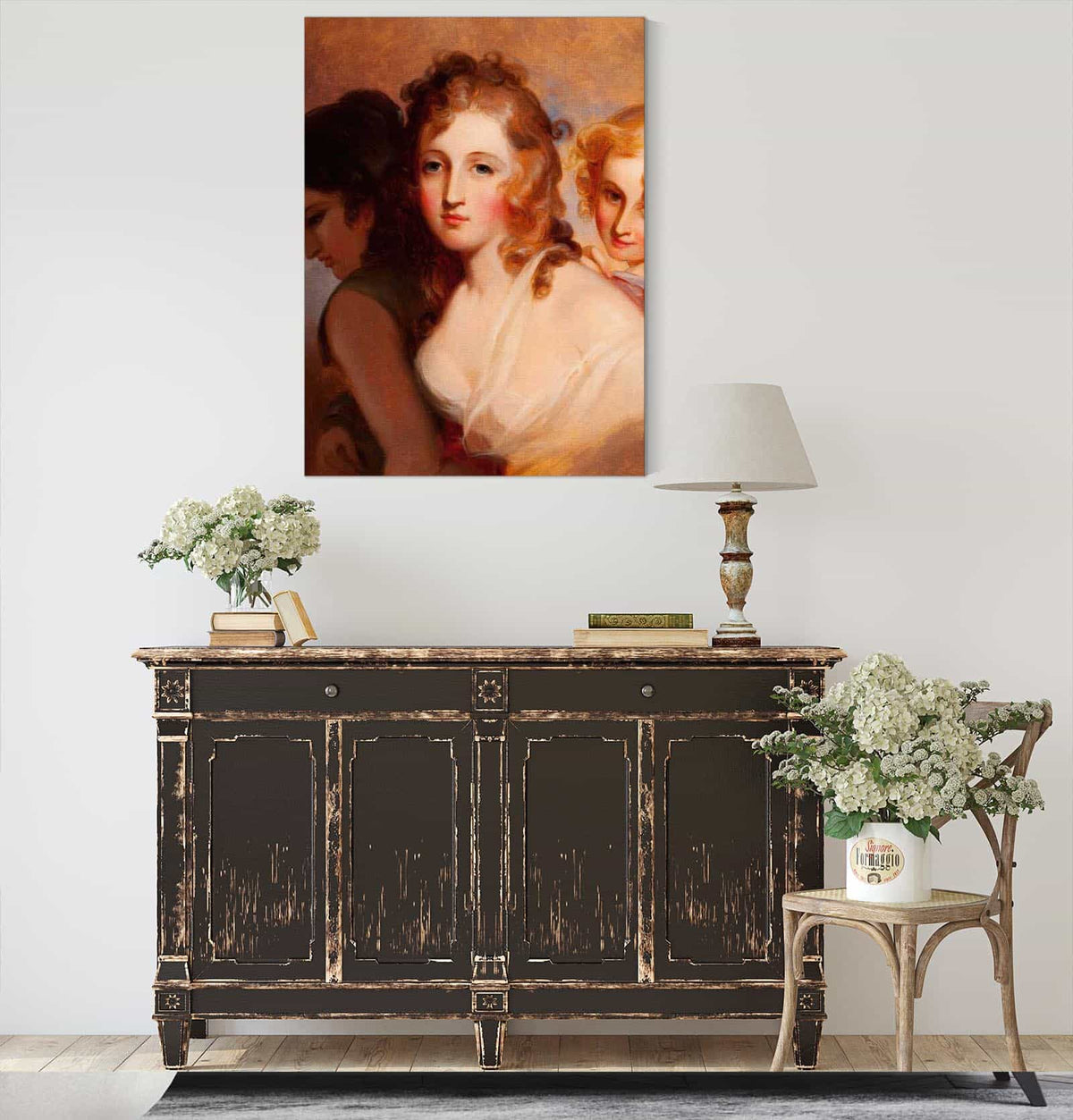 The Hours by Thomas Sully