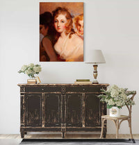 The Hours by Thomas Sully