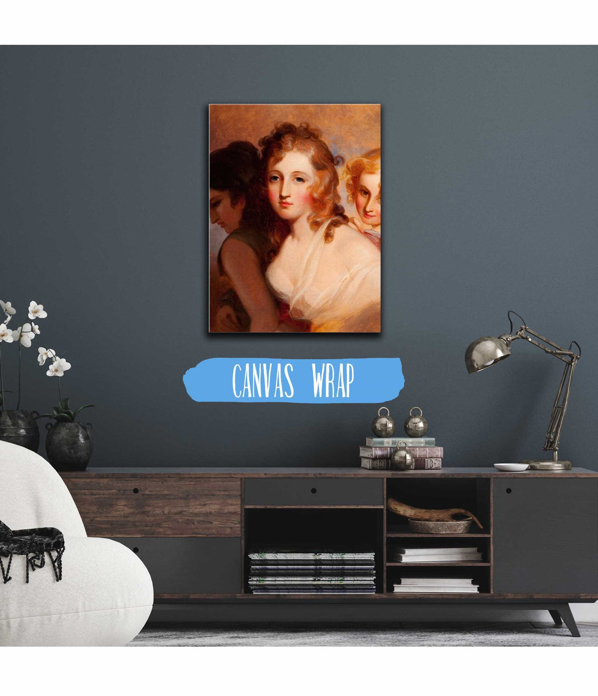 The Hours by Thomas Sully