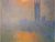The Houses Of Parliament Effect Of Sunlight In The Fog By Claude Monet